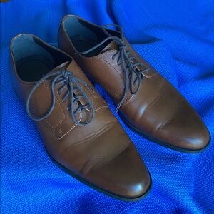 Men’s Brown dress shoes